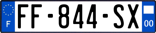 FF-844-SX