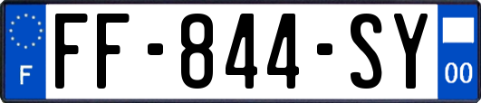 FF-844-SY