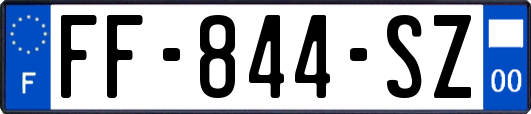 FF-844-SZ