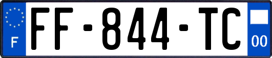 FF-844-TC