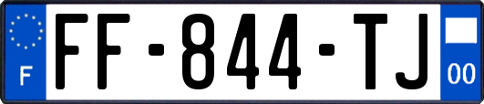 FF-844-TJ