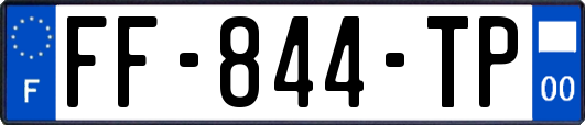 FF-844-TP