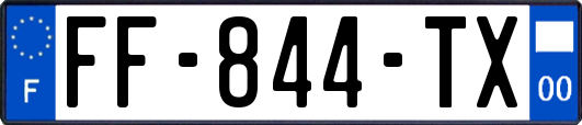 FF-844-TX
