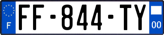FF-844-TY