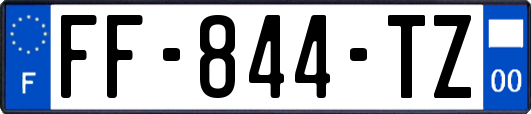 FF-844-TZ