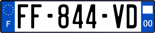FF-844-VD