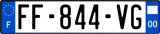 FF-844-VG