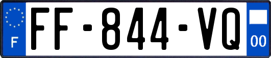 FF-844-VQ