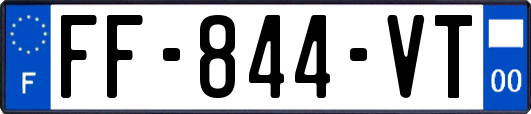 FF-844-VT