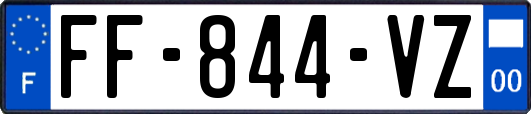 FF-844-VZ