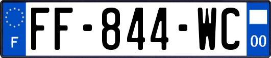 FF-844-WC