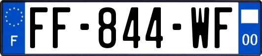 FF-844-WF