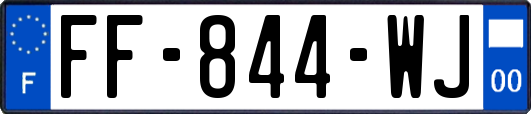 FF-844-WJ