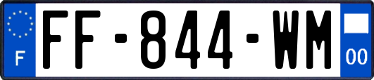 FF-844-WM