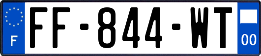 FF-844-WT