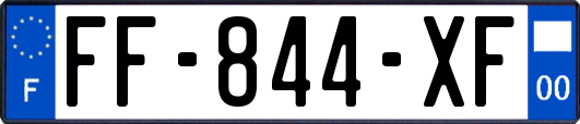 FF-844-XF