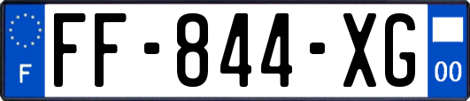 FF-844-XG