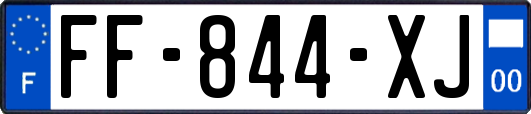 FF-844-XJ