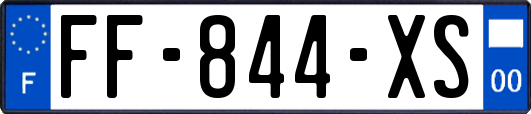 FF-844-XS