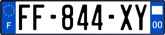 FF-844-XY