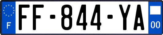 FF-844-YA