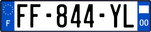 FF-844-YL