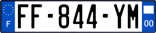 FF-844-YM