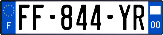 FF-844-YR
