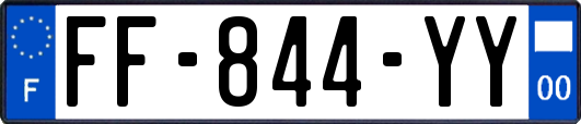 FF-844-YY