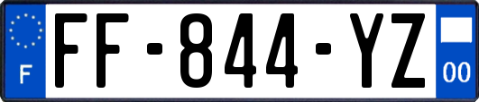 FF-844-YZ