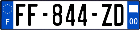 FF-844-ZD