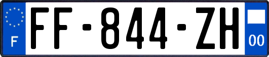 FF-844-ZH