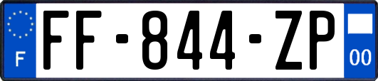 FF-844-ZP