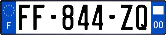 FF-844-ZQ