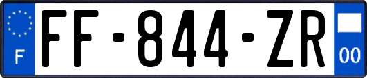FF-844-ZR