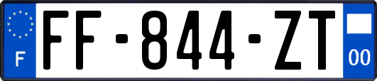 FF-844-ZT