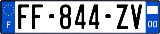 FF-844-ZV