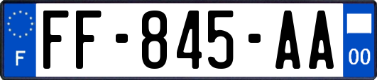 FF-845-AA