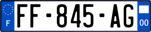FF-845-AG