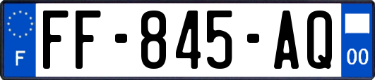 FF-845-AQ