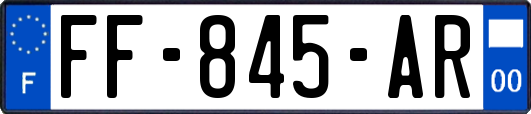 FF-845-AR