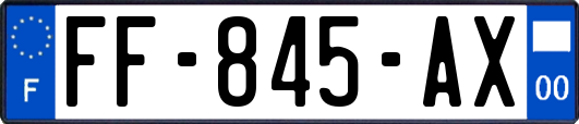 FF-845-AX