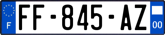 FF-845-AZ