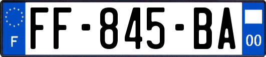 FF-845-BA