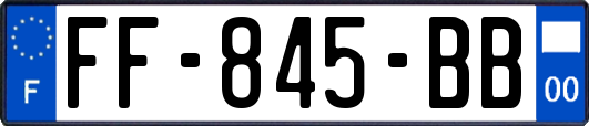 FF-845-BB