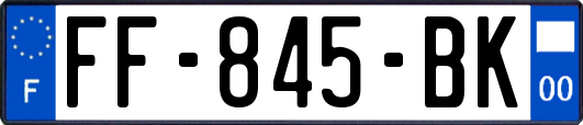 FF-845-BK