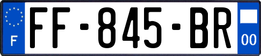 FF-845-BR