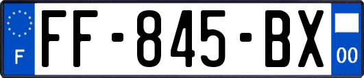 FF-845-BX