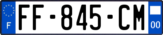 FF-845-CM