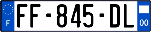 FF-845-DL